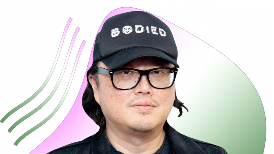 VANITY FAIR:  Joseph Kahn's Very Pop Art